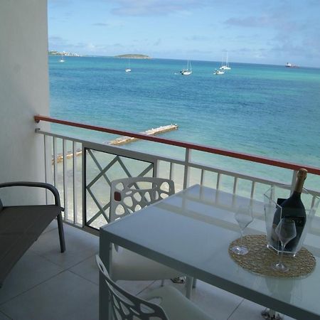 Studio Blue Sunset Marigot  Exterior foto