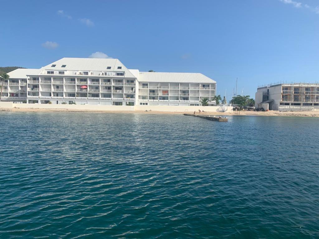 Studio Blue Sunset Marigot  Exterior foto